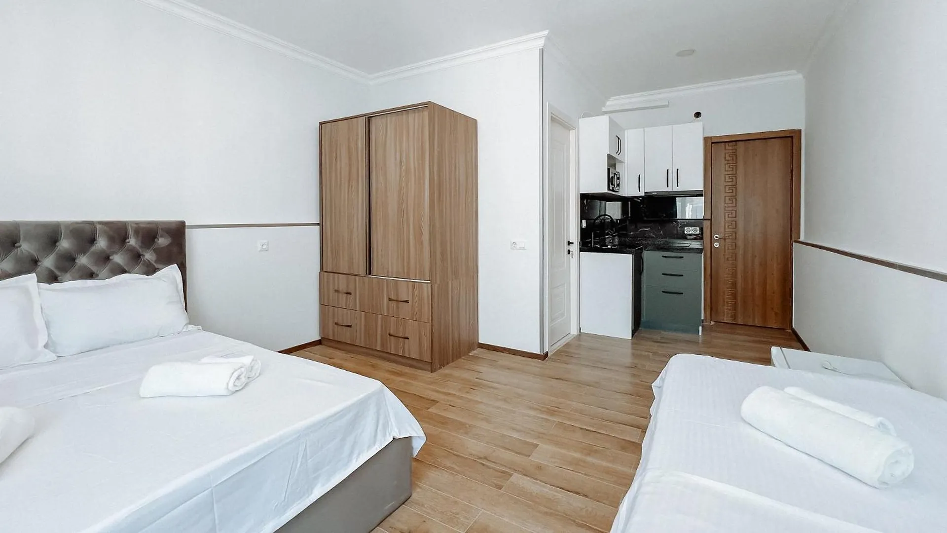 Lux Apart S2 Tbilisi 0*,
