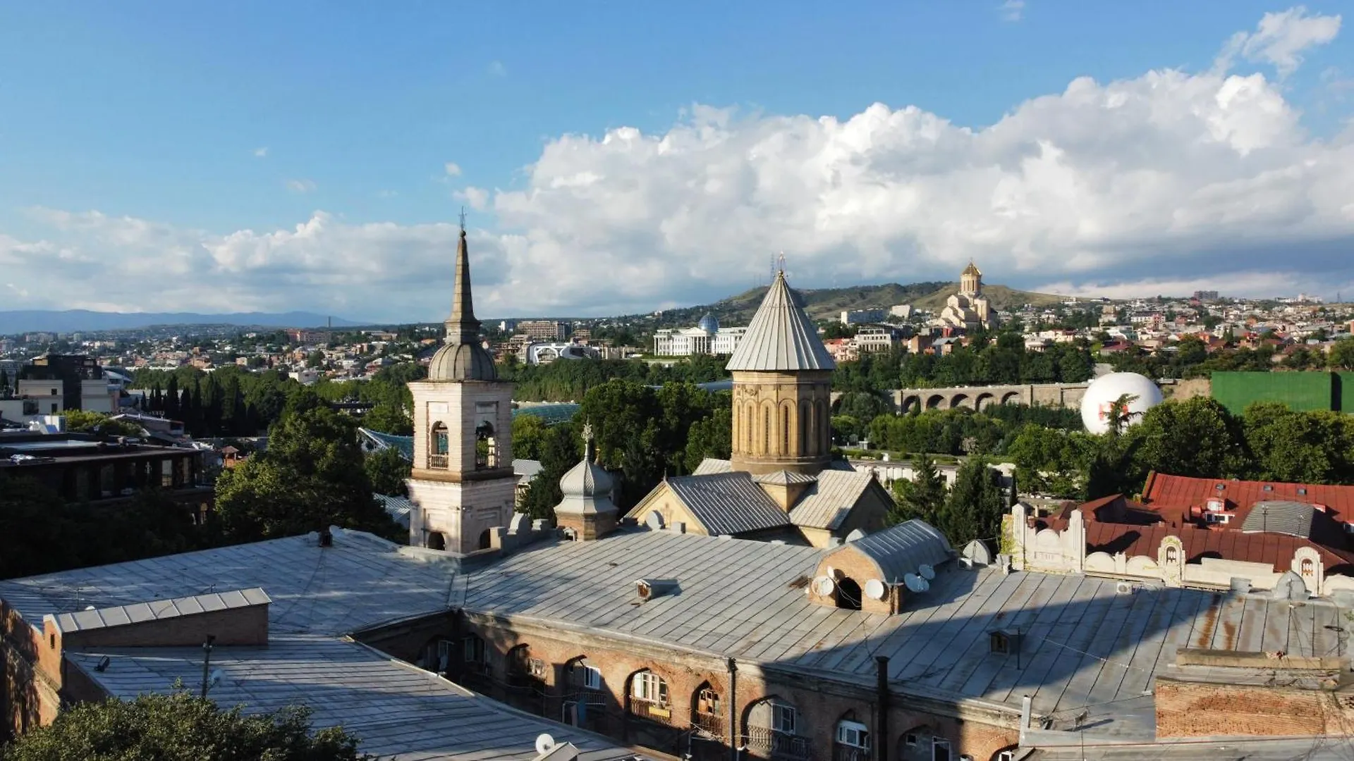 Lux Apart S2 Tbilisi Georgia